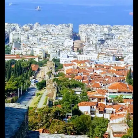 Apartment Jane's Thessaloniki